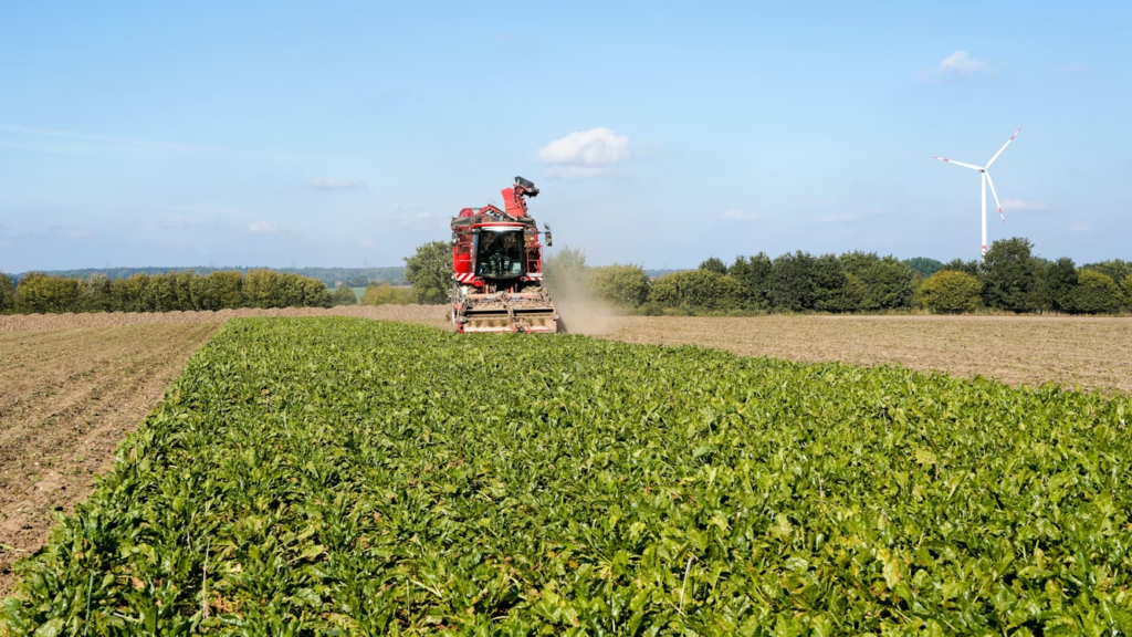 agricultural operations